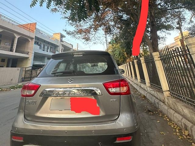 Used 2017 Maruti Suzuki Vitara Brezza in Tarn Taran