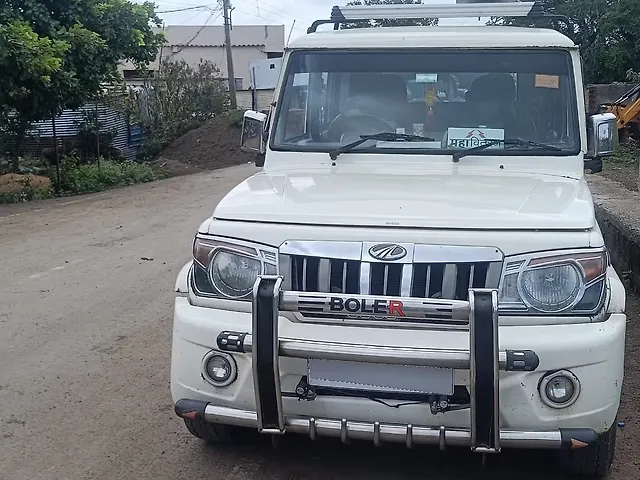 Used Mahindra Bolero [2011-2020] ZLX BS III in Latur