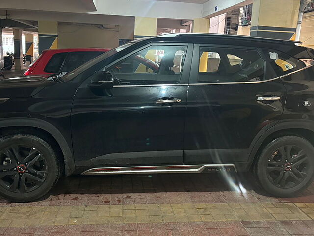 Used Kia Seltos [2019-2022] Anniversary Edition 1.5 in Hyderabad