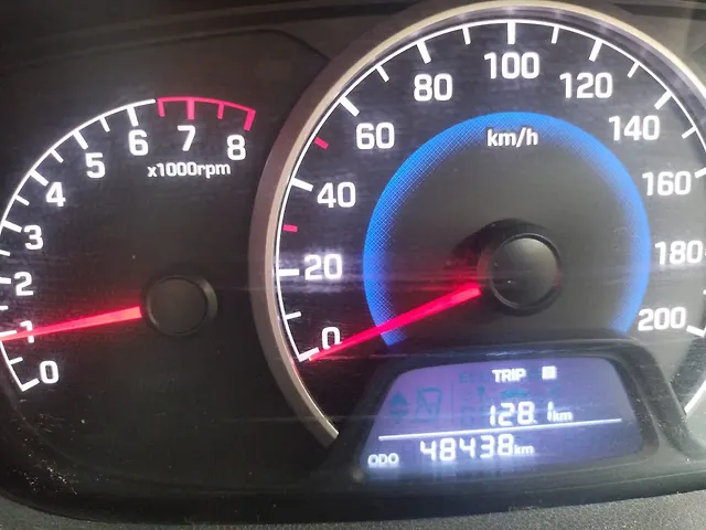 Used Hyundai Grand i10 [2013-2017] Asta AT 1.2 Kappa VTVT (O) [2016-2017] in Satna