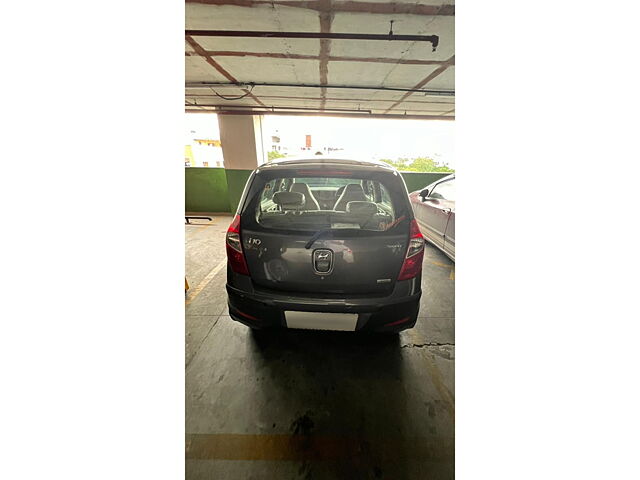 Used Hyundai i10 [2010-2017] Sportz 1.2 AT Kappa2 in Hyderabad