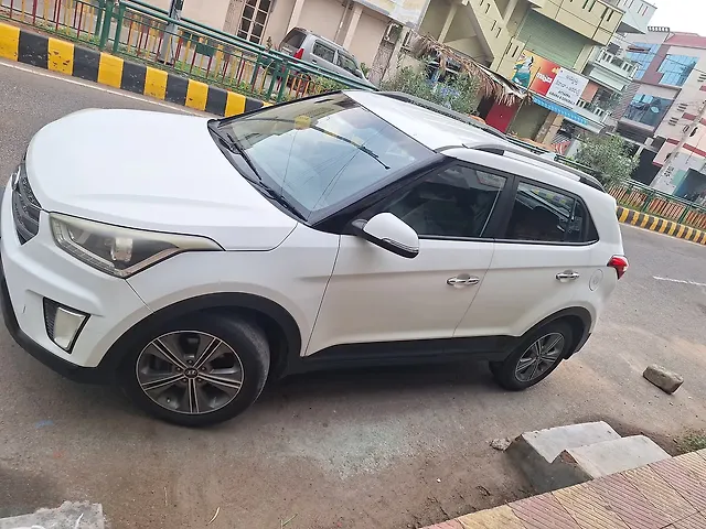 Used 2018 Hyundai Creta in Vizianagaram Used 2018 Hyundai Creta in Vizianagaram