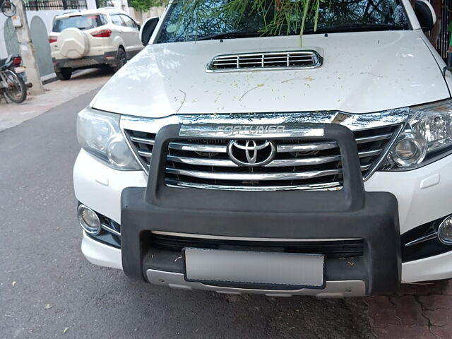 Used 2015 Toyota Fortuner in Lucknow