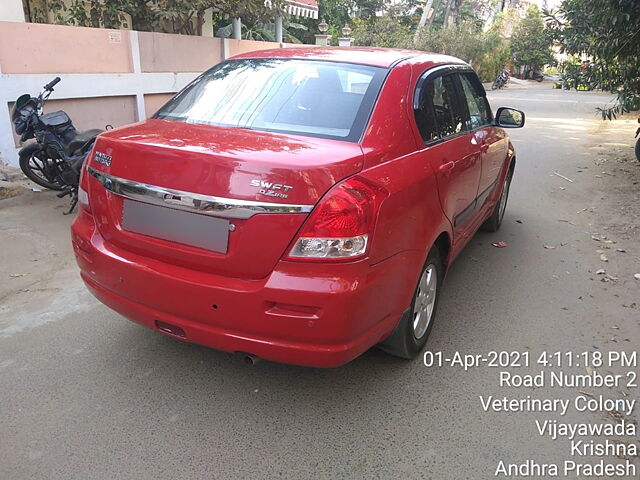 Used Maruti Suzuki Swift Dzire [2010-2011] ZXi 1.2 BS-IV in Hyderabad