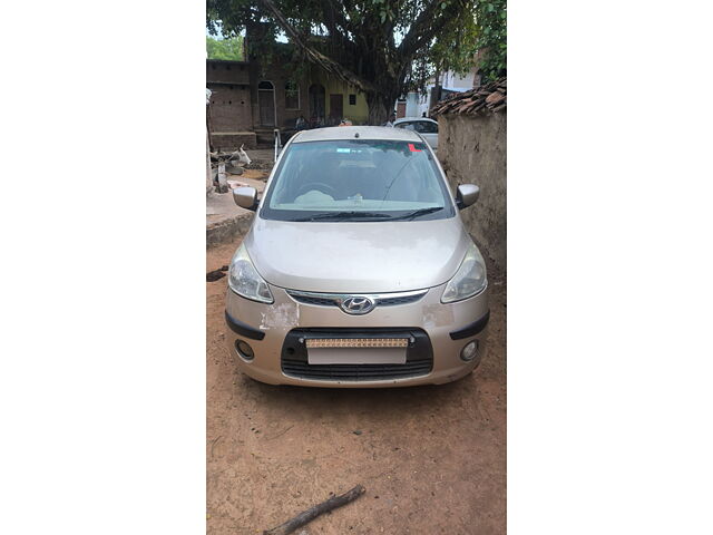 Used Hyundai i10 [2007-2010] Sportz 1.2 AT in Rae Bareli