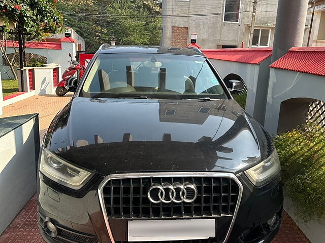 Used 2014 Audi Q3 in Raipur