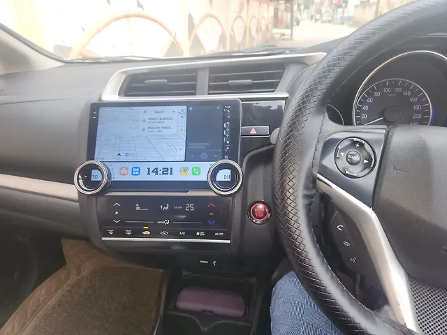 Used Honda WR-V [2017-2020] VX MT Diesel in Delhi