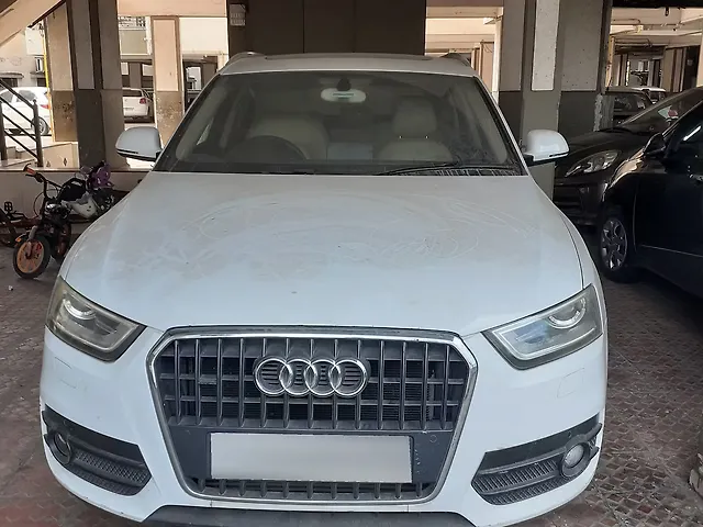 Used 2012 Audi Q3 in Surat
