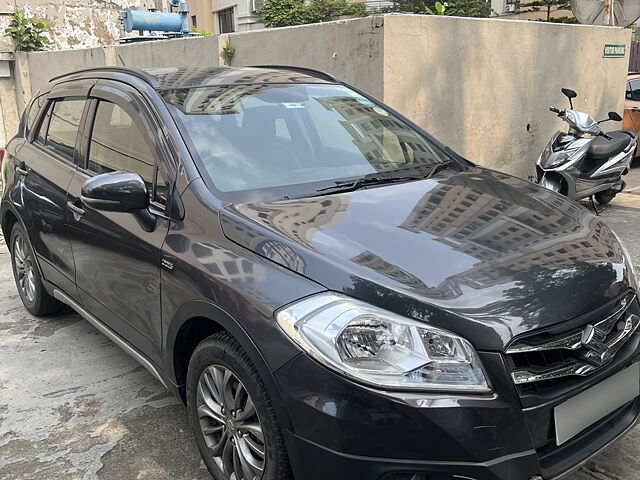 Used Maruti Suzuki S-Cross [2014-2017] Zeta 1.3 in Kolkata