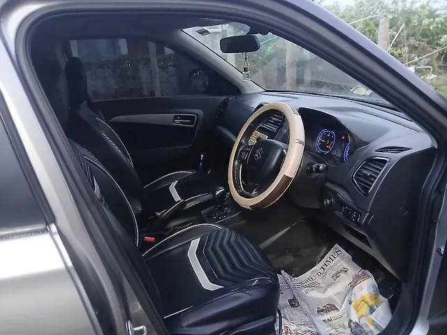 Used Maruti Suzuki Vitara Brezza [2016-2020] ZDi in Pudukkottai