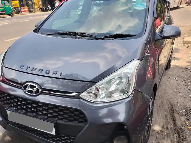 Used 2018 Hyundai Grand i10 in Ranchi