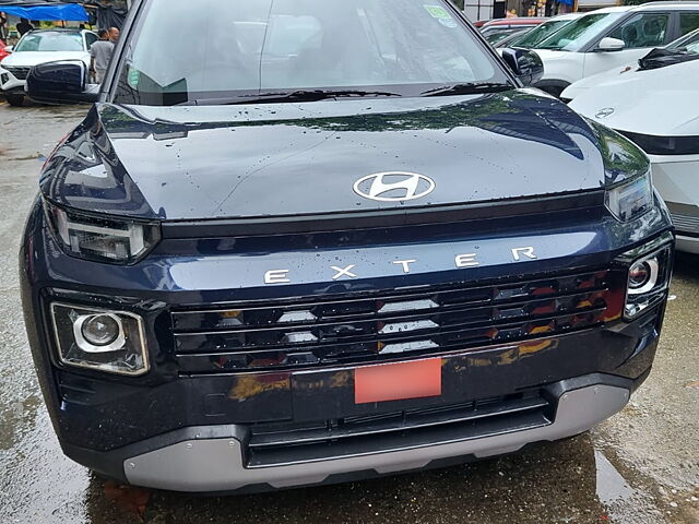 Used 2024 Hyundai Exter in Mumbai