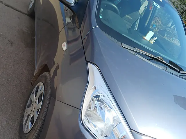 Used 2017 Hyundai Grand i10 in Rajkot