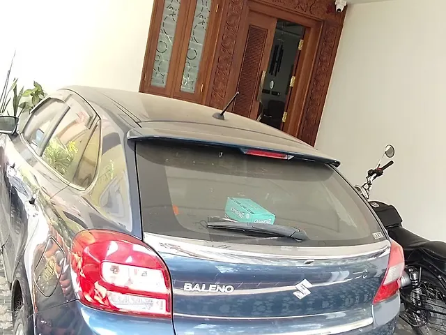 Used Maruti Suzuki Baleno [2015-2019] Alpha 1.3 in Karaikal