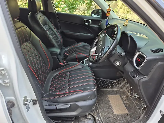 Used Hyundai Venue [2019-2022] SX 1.5 CRDi Dual Tone in Indore