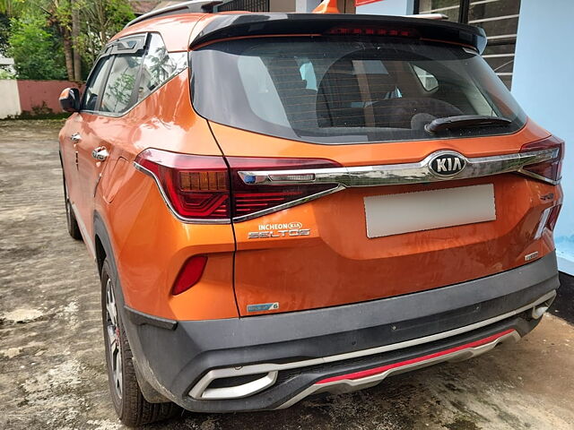 Used Kia Seltos [2019-2022] GTX Plus 1.4 [2019-2020] in Kochi