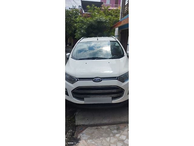 Used Ford EcoSport [2015-2017] Titanium 1.5L TDCi in Asansol