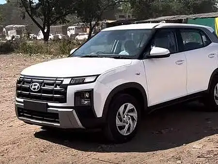 Used 2024 Hyundai Creta in Chhindwara