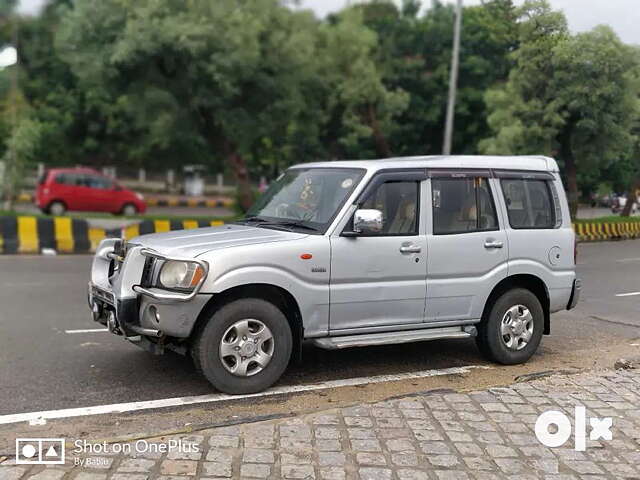 Used Mahindra Scorpio [2002-2006] 2.6 CRDe in Hyderabad