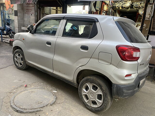 Used Maruti Suzuki S-Presso [2019-2022] VXi in Ghaziabad