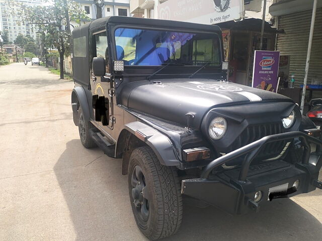 Used Mahindra Thar [2014-2020] CRDe 4x4 AC in Mangalore