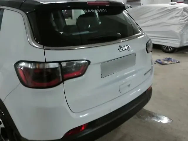 Used Jeep Compass Limited (O) 2.0 Diesel [2021] in Surat
