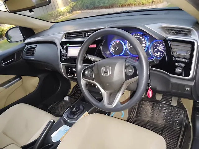 Used Honda City [2014-2017] VX (O) MT in Burdwan