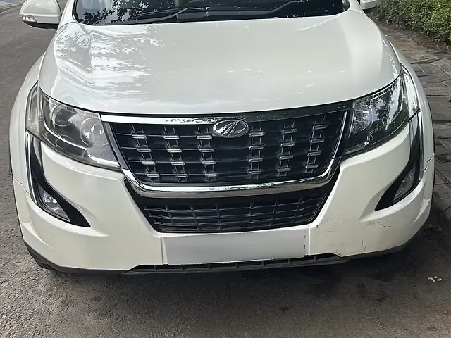 Used 2018 Mahindra XUV500 in Mohali