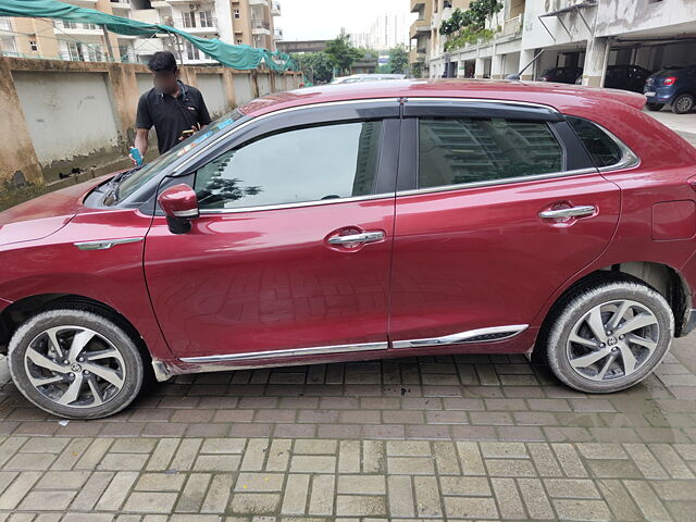 Used 2022 Toyota Glanza in Greater Noida