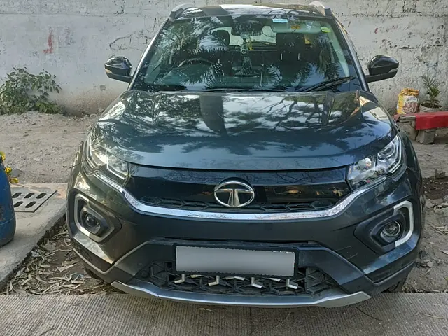 Used 2021 Tata Nexon in Chandigarh