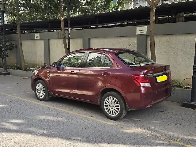 Used 2017 Maruti Suzuki DZire in Pune