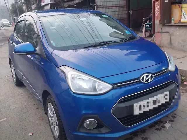 Used 2014 Hyundai Xcent in Guwahati