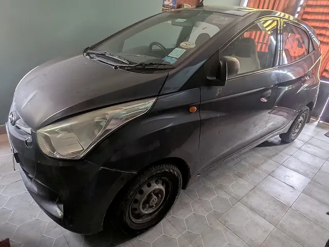 Used 2015 Hyundai Eon in Pondicherry