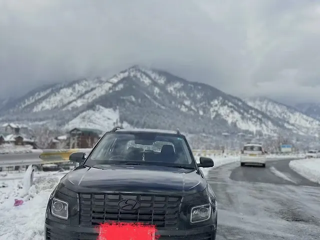 Used 2022 Hyundai Venue in Anantnag Used 2022 Hyundai Venue in Anantnag