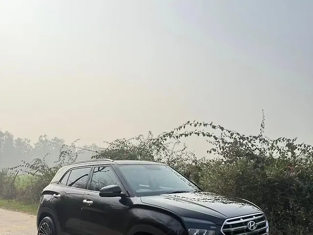 Used 2023 Hyundai Creta in Patiala