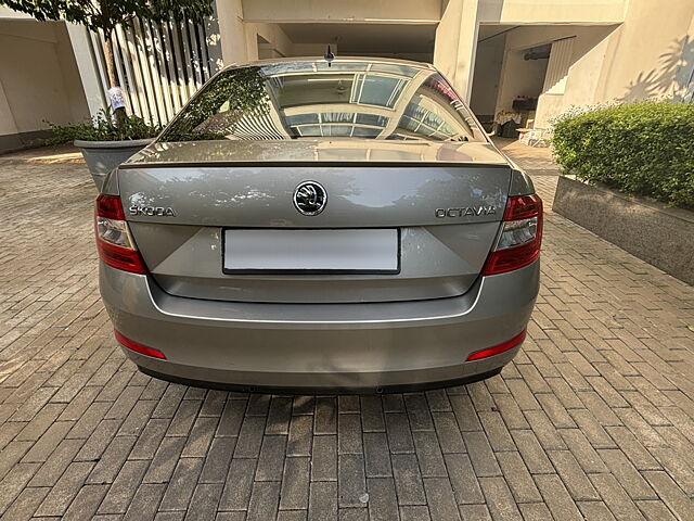 Used Skoda Octavia [2015-2017] 1.8 TSI Style Plus AT in Mumbai