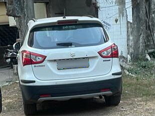 Used Maruti Suzuki S-Cross 2020 Zeta in Mumbai