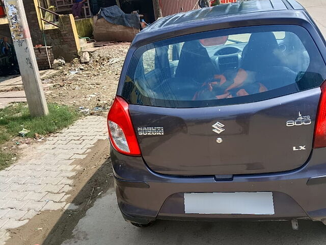 Used Maruti Suzuki Alto 800 [2016-2019] LXi in Kota