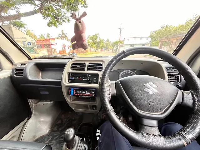 Used Maruti Suzuki Eeco [2010-2022] 5 STR WITH A/C+HTR [2019] in Pondicherry