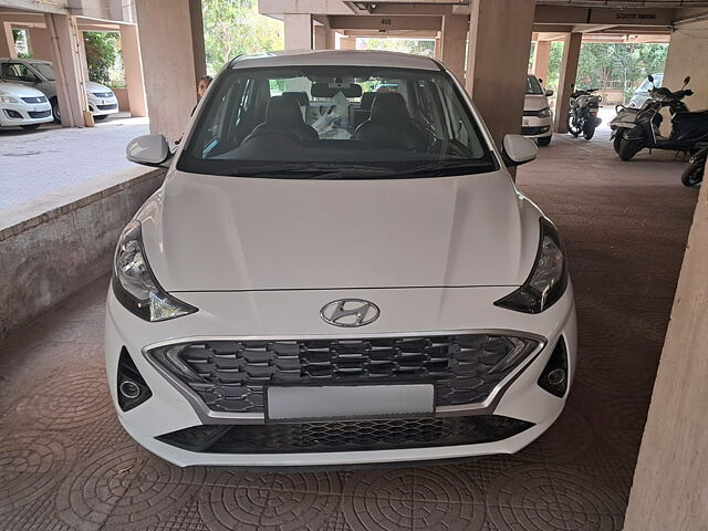 Used Hyundai Aura [2020-2023] SX 1.2 CNG in Ahmedabad