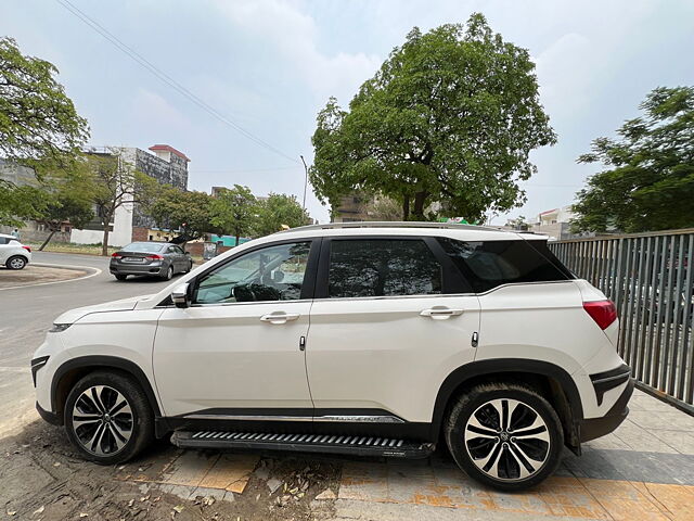 Used MG Hector [2021-2023] Sharp 1.5 Petrol CVT in Greater Noida