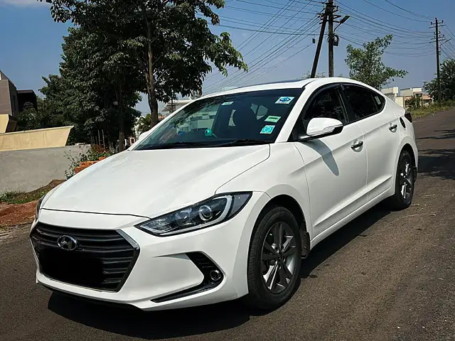 Used 2019 Hyundai Elantra in Belgaum