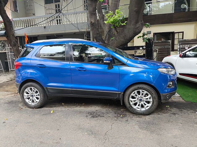 Used Ford EcoSport [2015-2017] Titanium 1.5L TDCi in Delhi