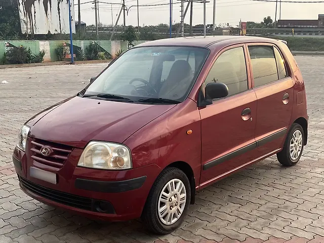 Used Hyundai Santro Xing [2008-2015] GLS in Haveri