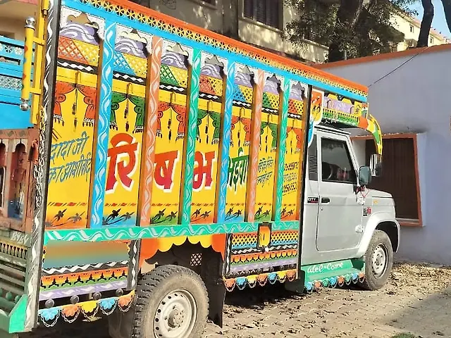 Used 2023 Mahindra Bolero in Delhi