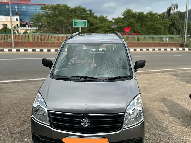 Used 2012 Maruti Suzuki Wagon R in Kozhikode
