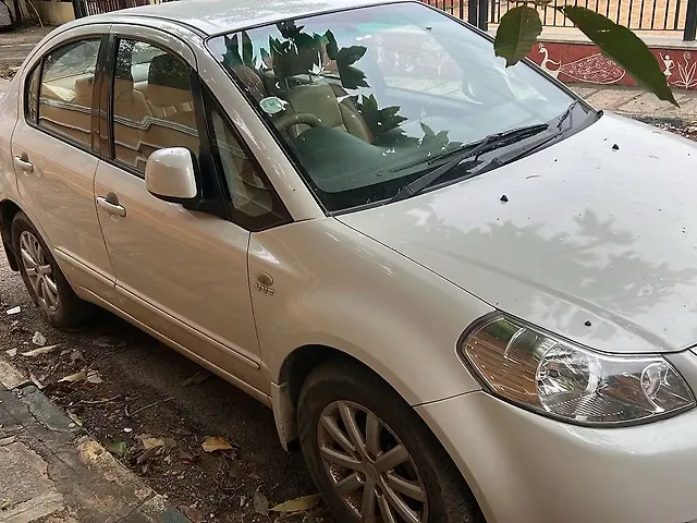 Used Maruti Suzuki SX4 [2007-2013] ZXi in Bangalore