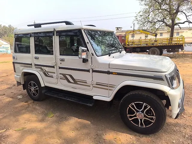 Used 2023 Mahindra Bolero in Durg Used 2023 Mahindra Bolero in Durg