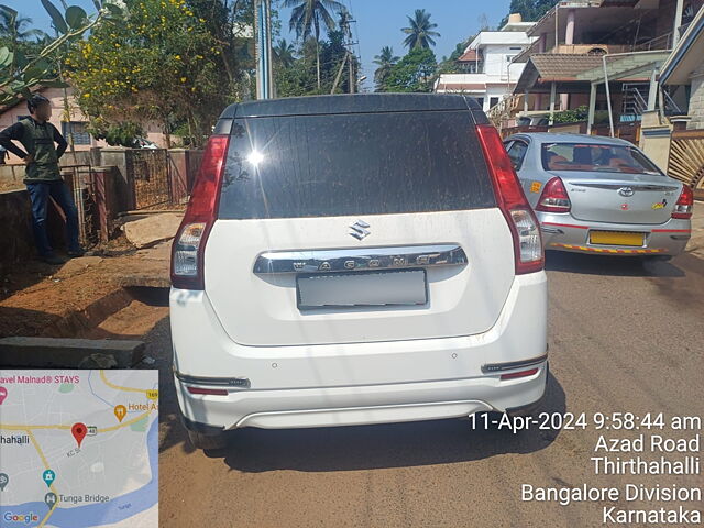 Used Maruti Suzuki Wagon R [2019-2022] VXi (O) 1.2 in Shimoga