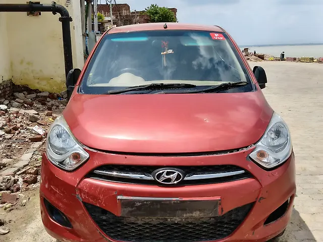 Used 2008 Hyundai i10 in Allahabad
